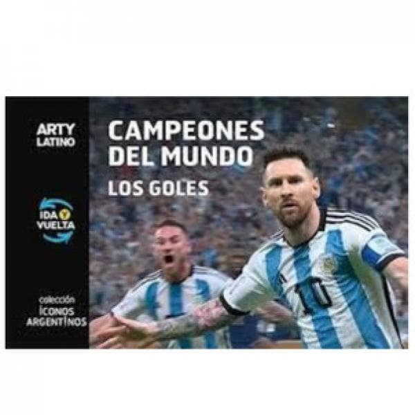 CAMPEONES DEL MUNDO
