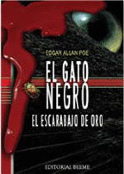 EL GATO NEGRO-EL ESCARABAJO DE ORO-Y...