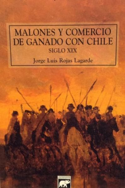 MALONES Y COMERCIO DE GANADO CON CHILE  