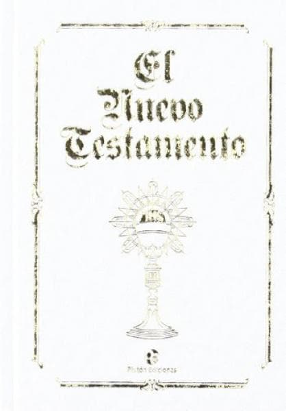 EL NUEVO TESTAMENTO (POKET DE LUJO)