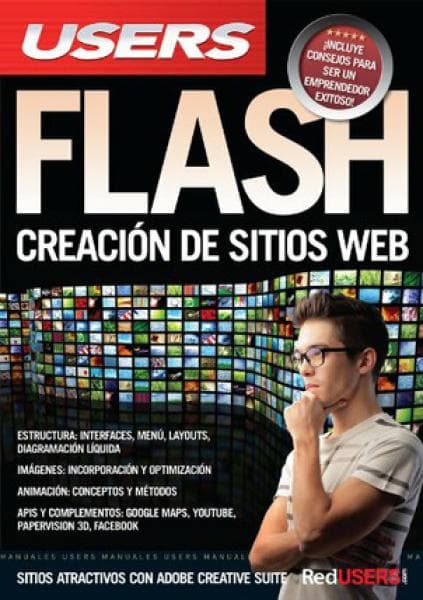 FLASH CREACIONES DE SITIOS WEB