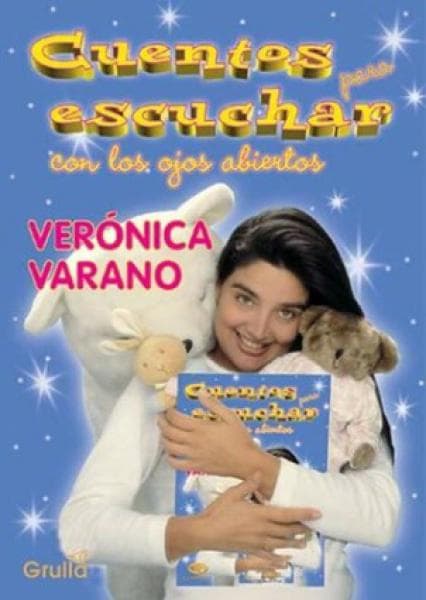 CUENTOS PARA ESCUCHAR CON LOS OJOS ABIER