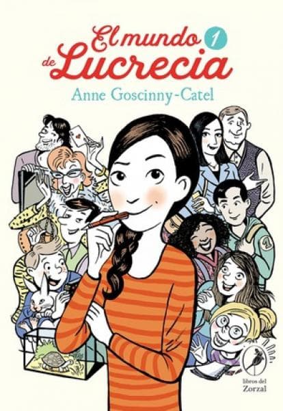 EL MUNDO DE LUCRECIA 1