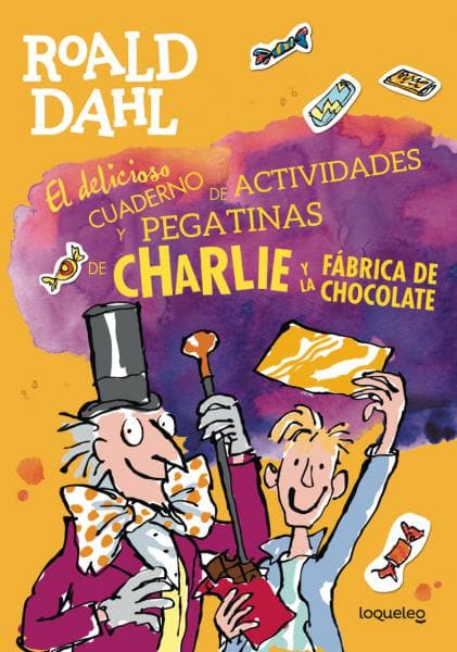 DELICIOSO CUADERNO DE ACTIVIDADES Y