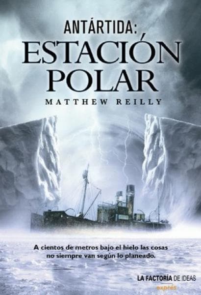 ANTARTIDA:ESTACION POLAR