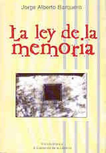 LA LEY DE LA MEMORIA