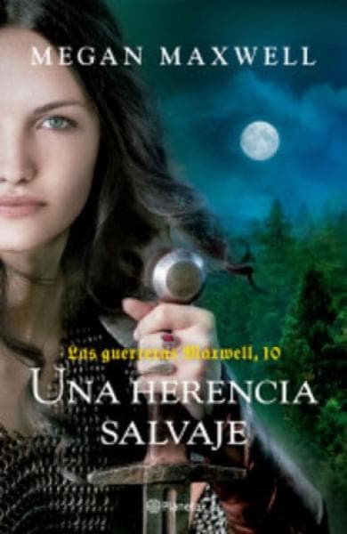 LAS GUERRERAS MAXWELL 10