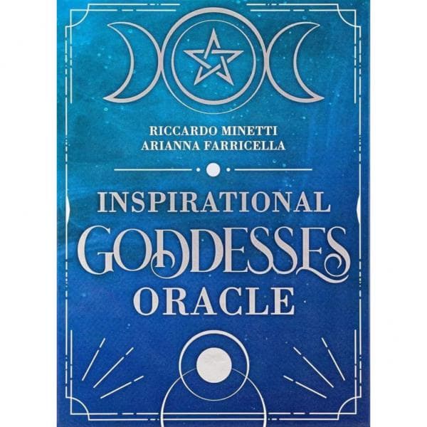 ISPIRATIONAL GODDESSES ORACLE