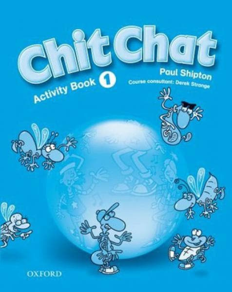 CHIT CHAT 1 - WB                        