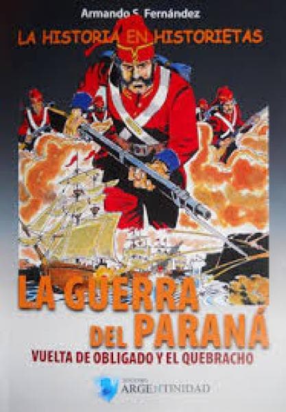 LA GUERRA DEL PARANA