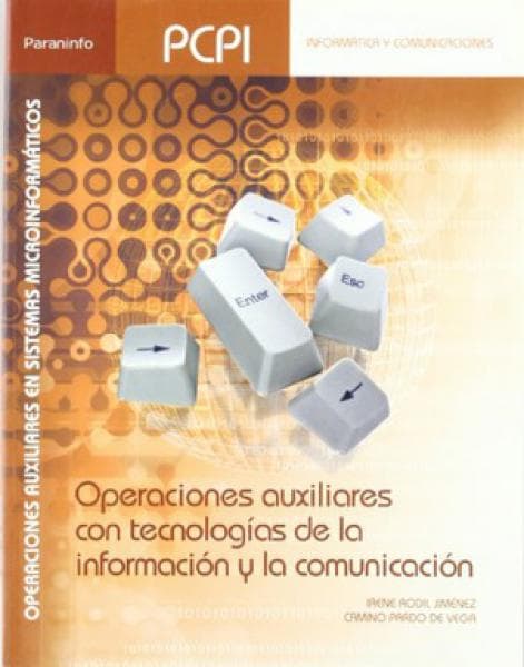 OPERACIONES AUXILIARES CON TECNOLOGIAS