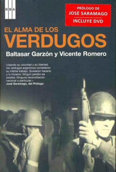 EL ALMA DE LOS VERDUGOS-DVD-