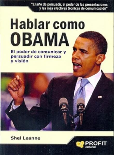 HABLAR COMO OBAMA