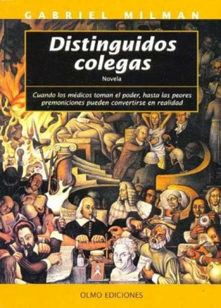 DISTINGUIDOS COLEGAS