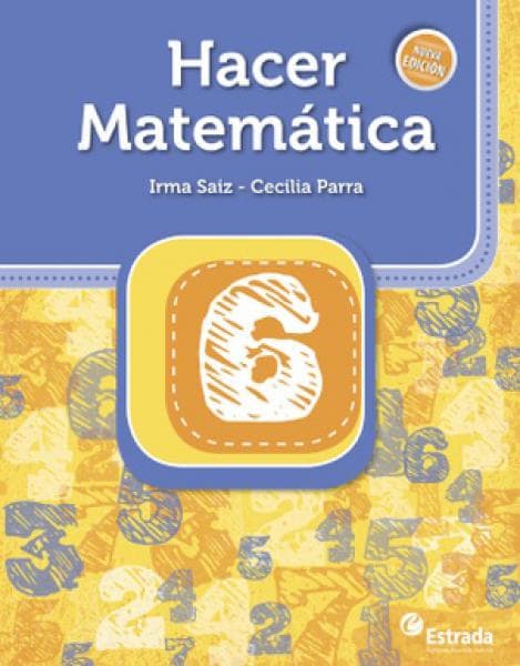 MATEMATICA 6 (HACER)