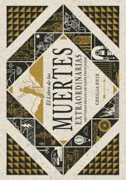 EL LIBRO DE LAS MUERTES EXTRAORDINARIAS