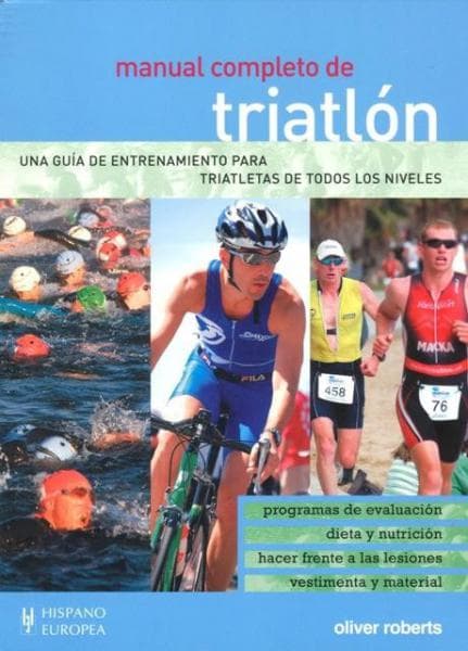 MANUAL COMPLETO DE TRIATLON