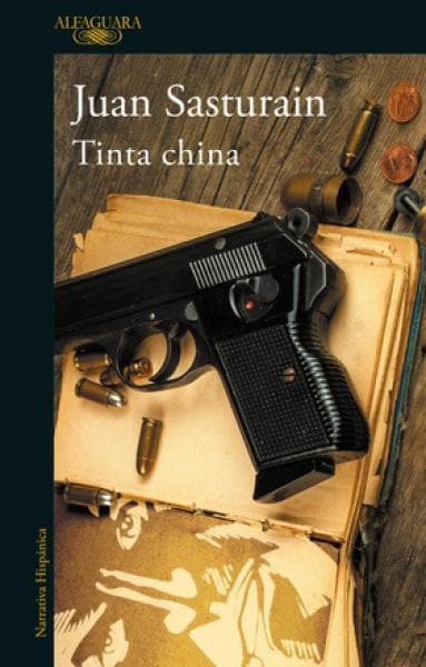TINTA CHINA
