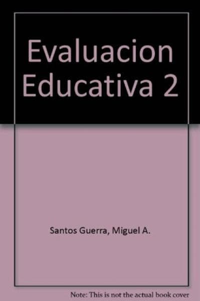 EVALUACION EDUCATIVA 2