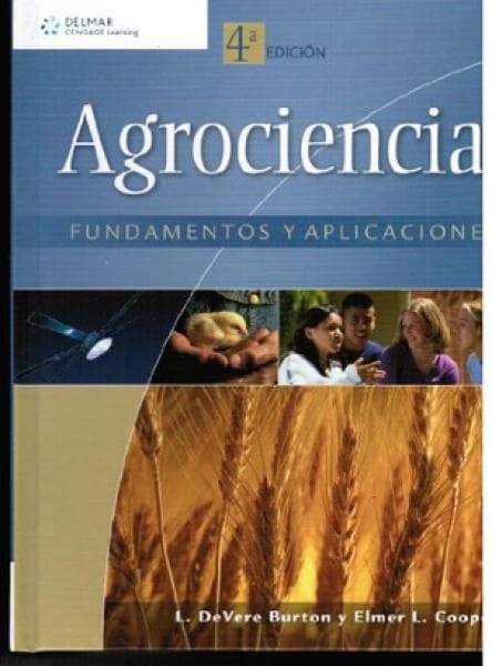 AGROCIENCIA - 4º EDICION