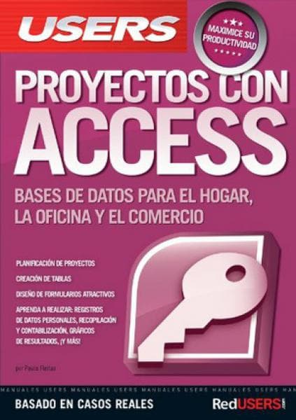 PROYECTOS CON ACCESS