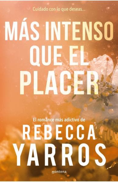 MAS INTENSO QUE EL PLACER
