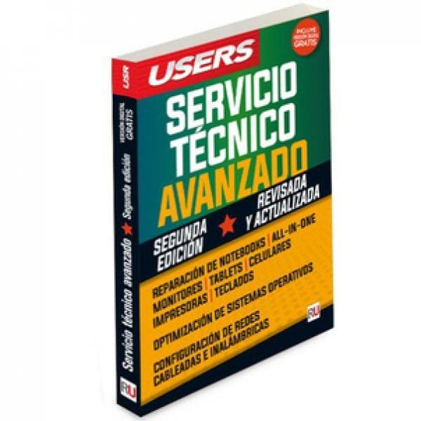 SERVICIO TECNICO AVANZADO - 2ºED 2016