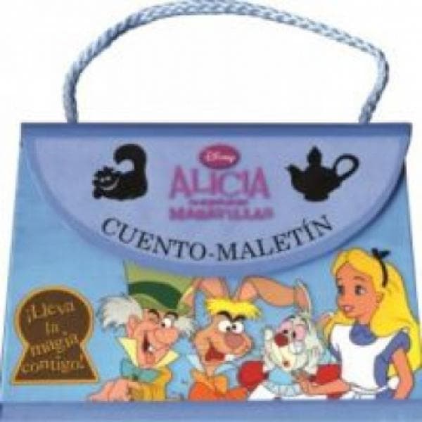 ALICIA EN EL PAIS DE LAS MARAVILLAS