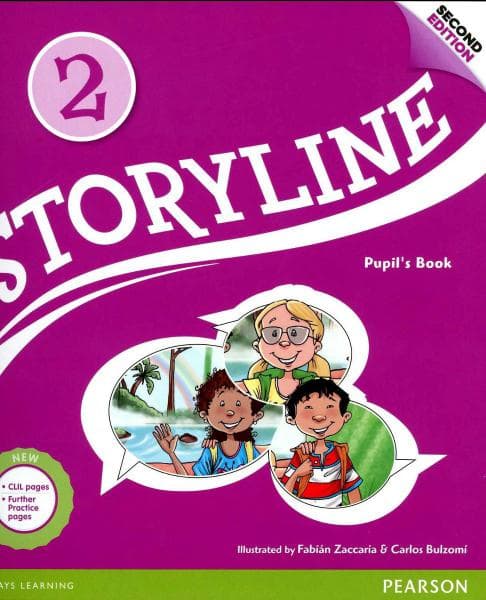 STORYLINE 2 - SB 2ºED
