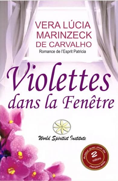 VIOLETTES DANS LA FENETRE