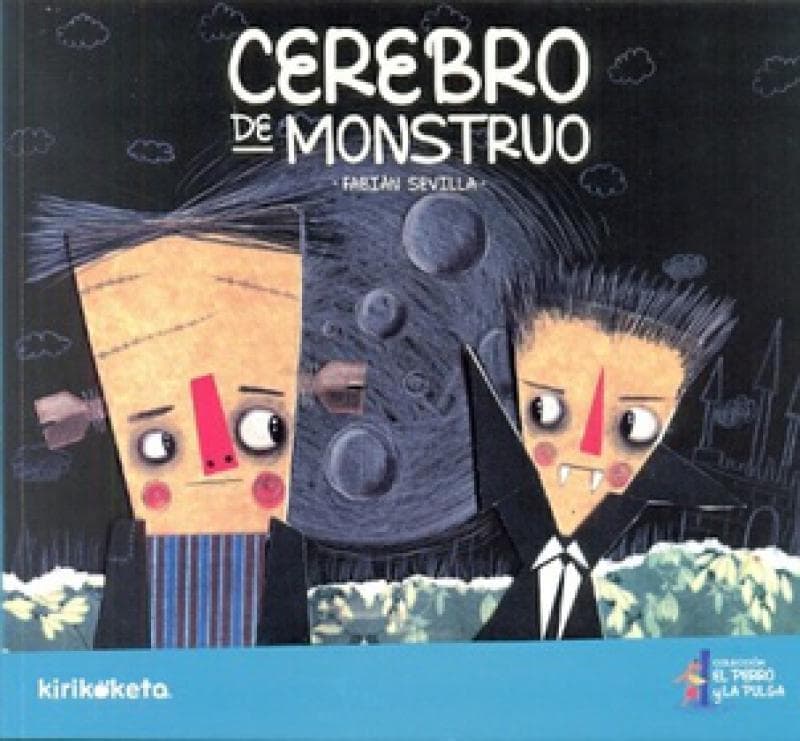 CEREBRO DE MONSTRUO