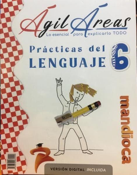 LENGUA 6 (AGILAREAS)
