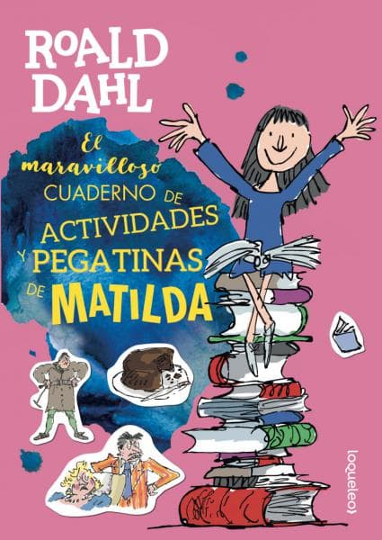 MARAVILLOSO CUADERNO DE ACTIVIDADES Y