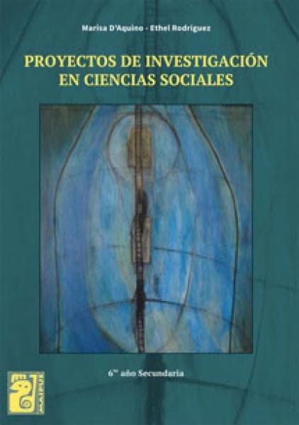 PROYECTOS DE INVESTIGACION EN CS SOCIALE