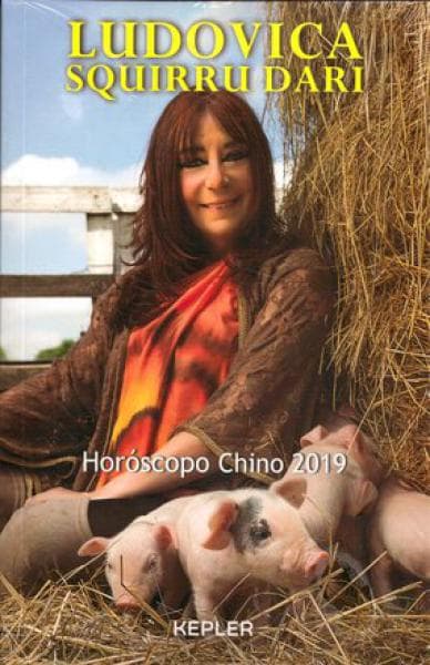 HOROSCOPO CHINO 2019 LUDOVICA SQUIRRU