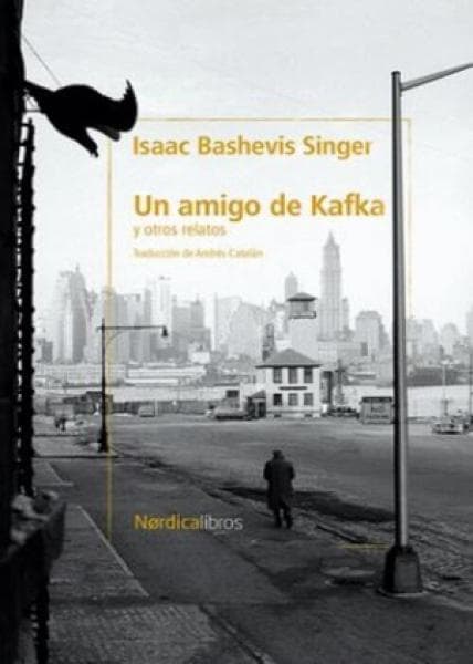 UN AMIGO DE KAFKA