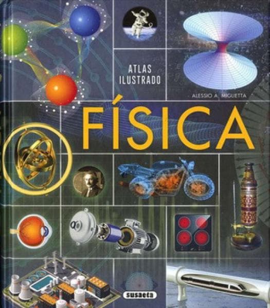 ATLAS ILUSTRADO FISICA