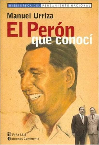 EL PERON QUE CONOCI