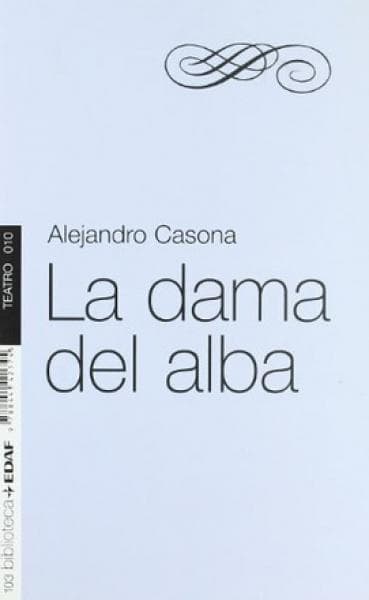LA DAMA DEL ALBA