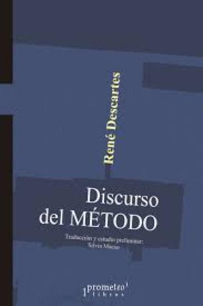 DISCURSO DEL METODO