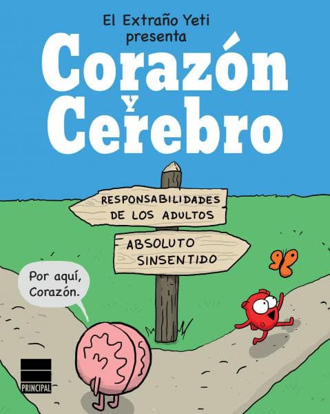 CORAZON Y CEREBRO