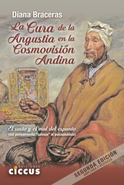 CURA DE LA ANGUSTIA EN LA COSMOVISION..