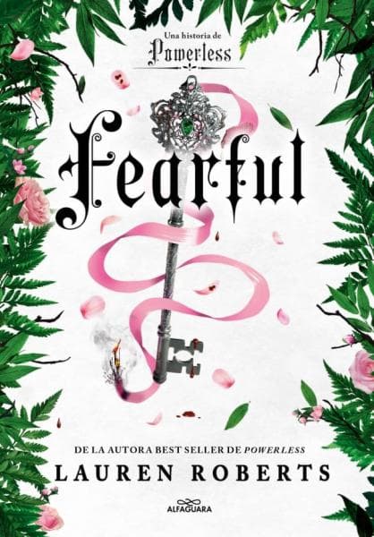 FEARFUL ( SAGA POWERLESS 3.5 )