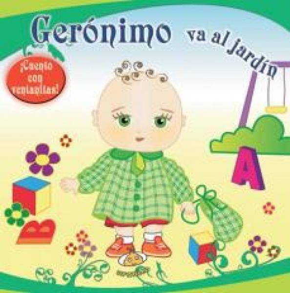 GERONIMO VA AL JARDIN