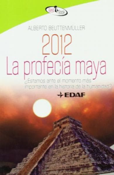 2012:LA PROFECIA MAYA
