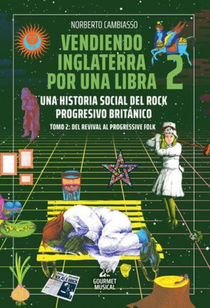 VENDIENDO INGLATERRA POR UNA LIBRA VOL 2