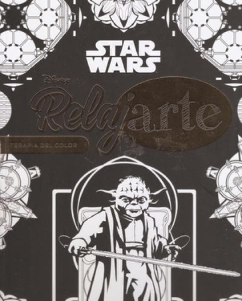 STAR WARS - RELAJARTE