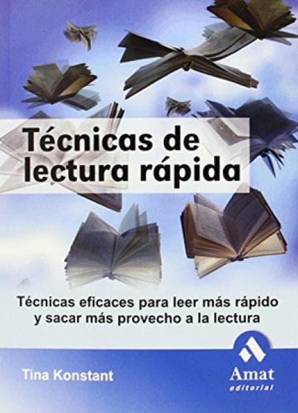 TECNICAS DE LECTURA RAPIDA