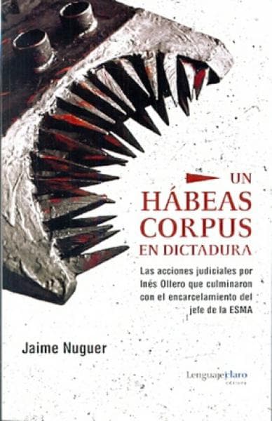 UN HABEAS CORPUS EN DICTADURA