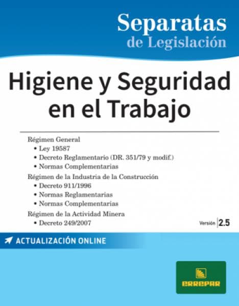 HIGIENE Y SEGURIDAD EN EL TRABAJO V 2.5